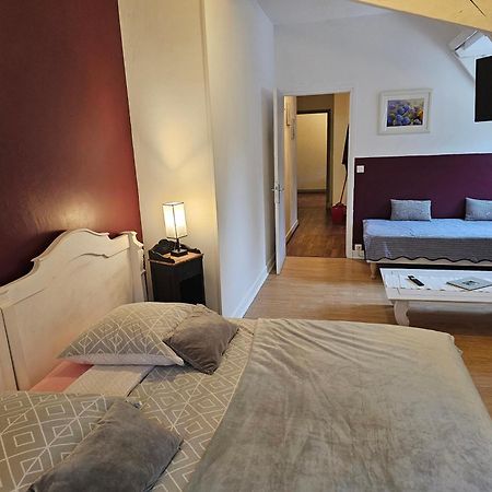 Bed and Breakfast La demeure aux Pins à Lourdes Extérieur photo