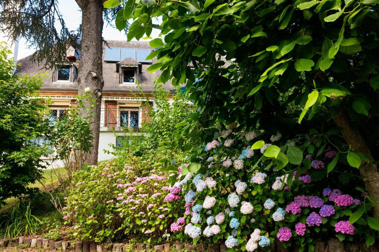 Bed and Breakfast La demeure aux Pins à Lourdes Extérieur photo