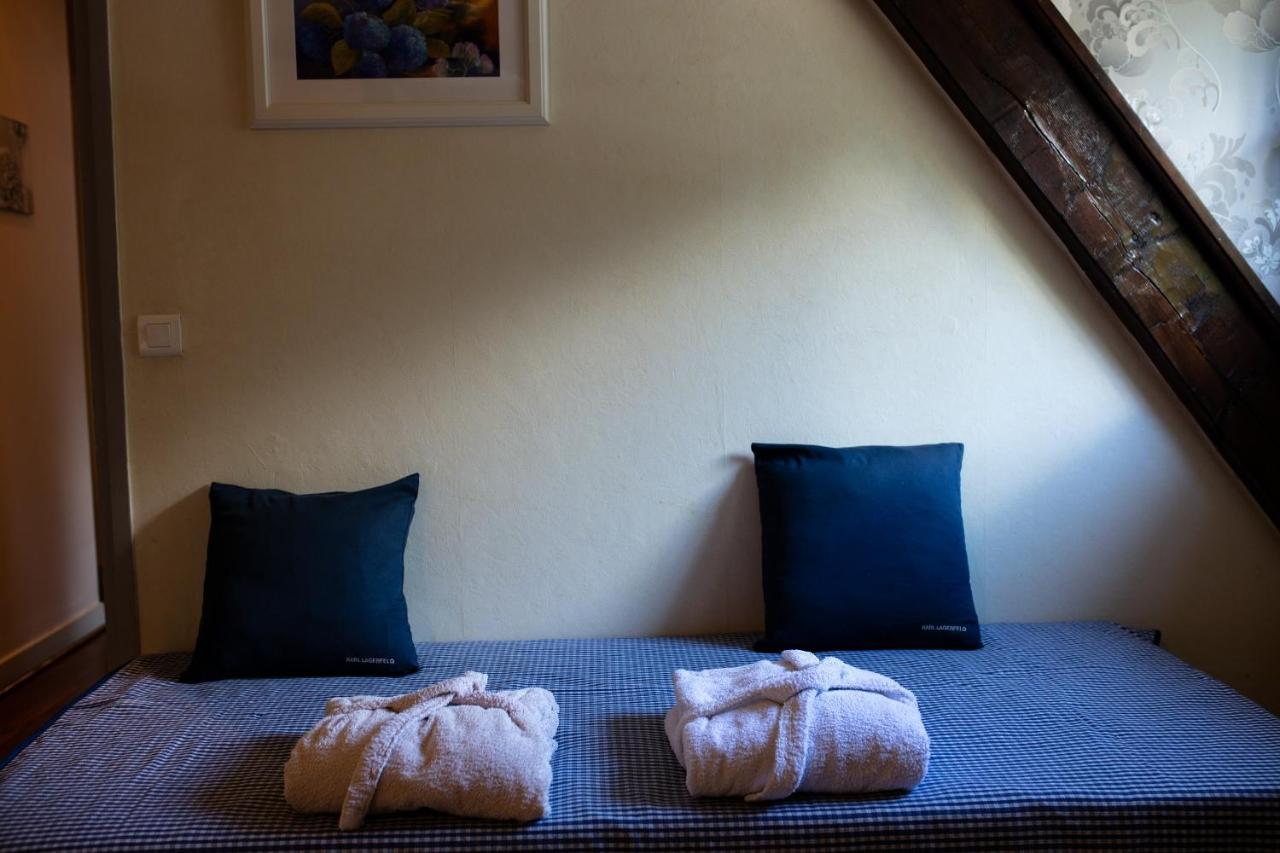 Bed and Breakfast La demeure aux Pins à Lourdes Extérieur photo