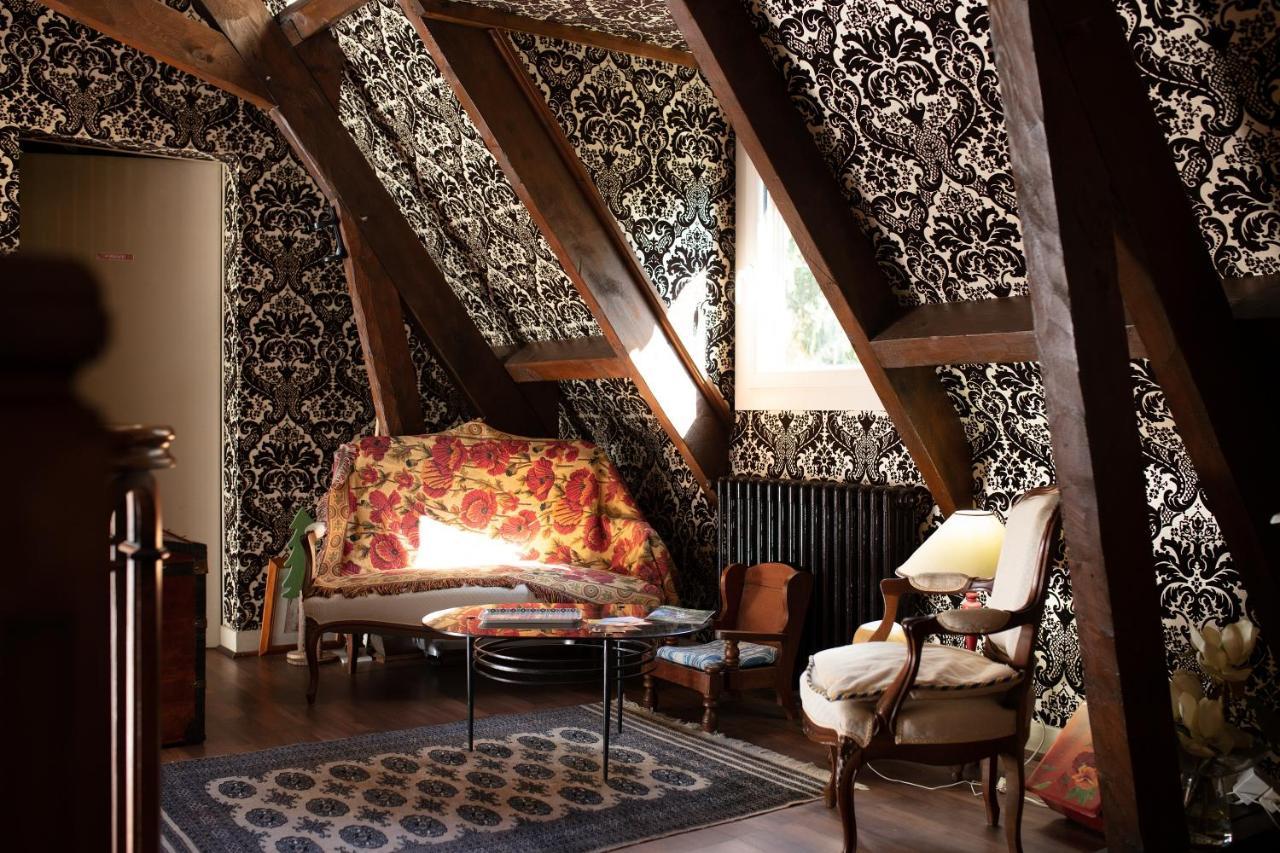Bed and Breakfast La demeure aux Pins à Lourdes Extérieur photo