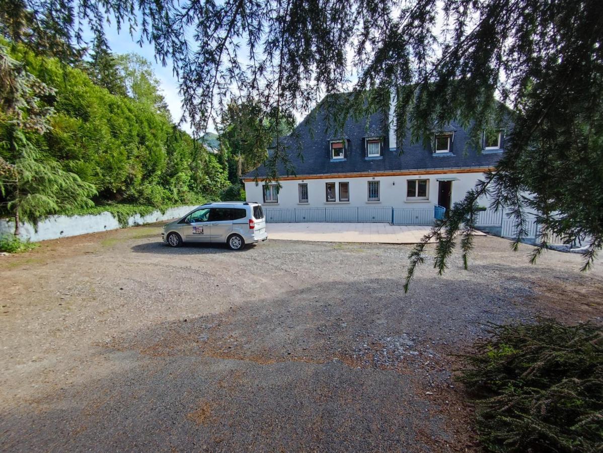 Bed and Breakfast La demeure aux Pins à Lourdes Extérieur photo