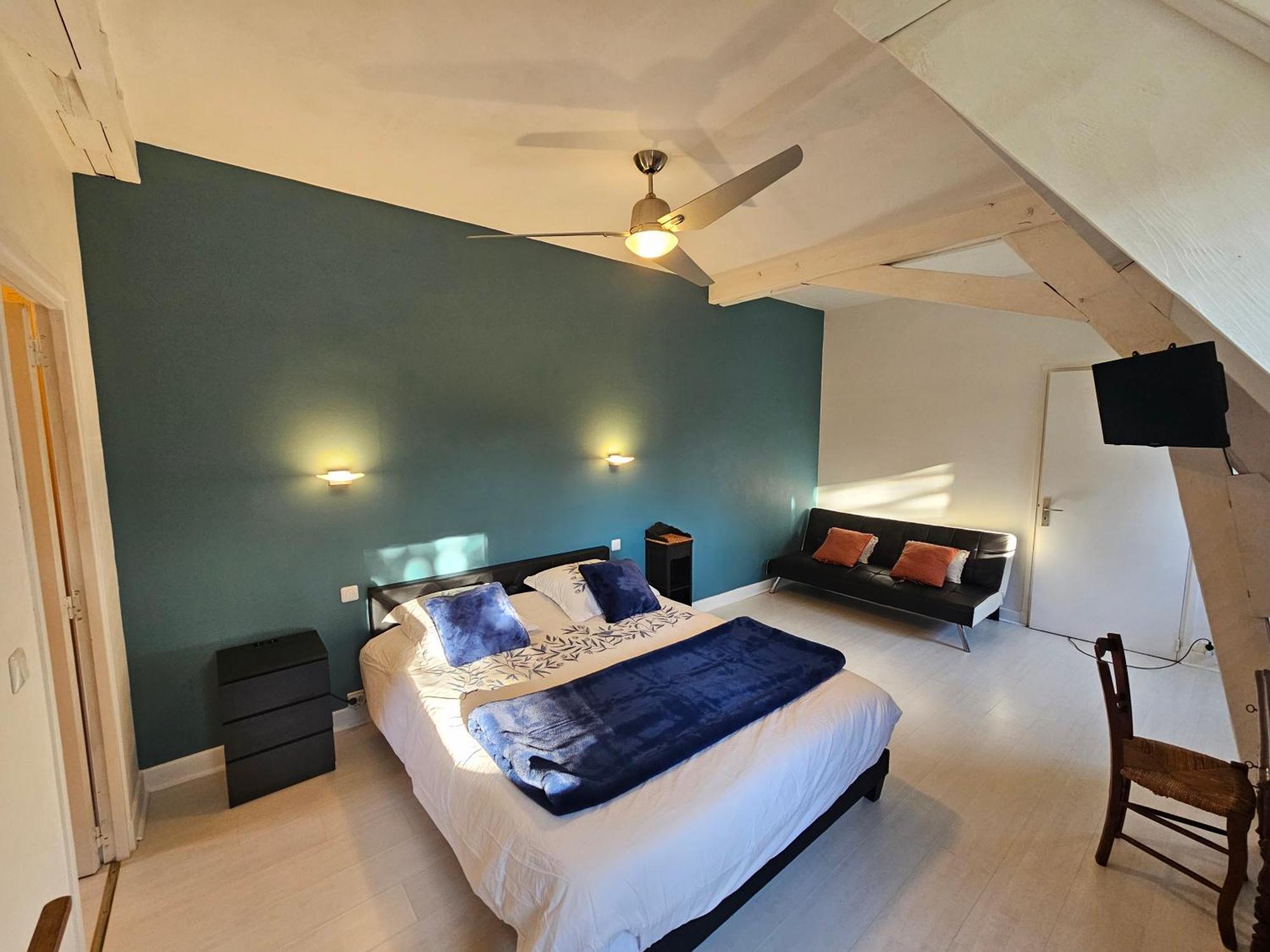 Bed and Breakfast La demeure aux Pins à Lourdes Extérieur photo