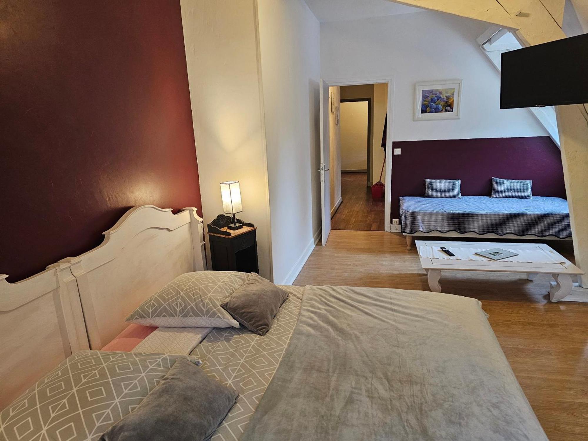 Bed and Breakfast La demeure aux Pins à Lourdes Extérieur photo