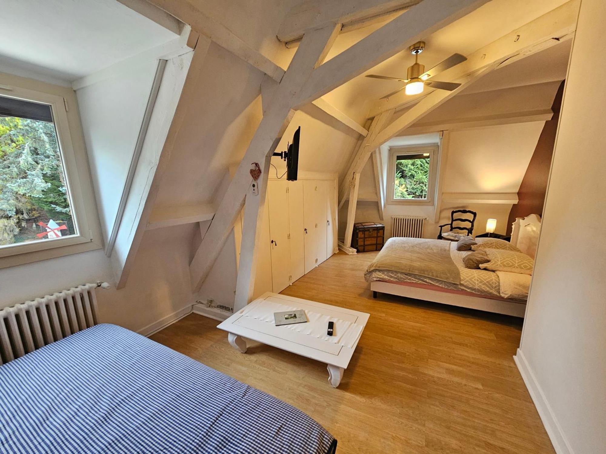 Bed and Breakfast La demeure aux Pins à Lourdes Extérieur photo