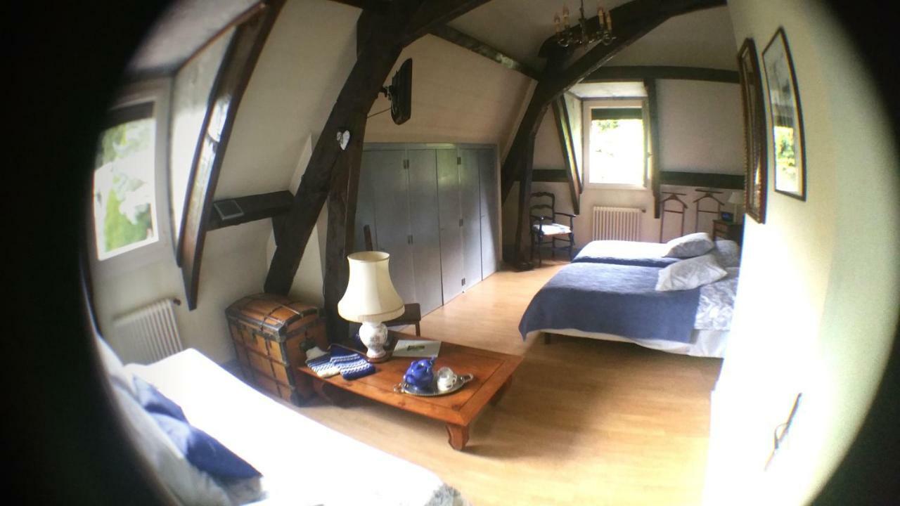 Bed and Breakfast La demeure aux Pins à Lourdes Extérieur photo