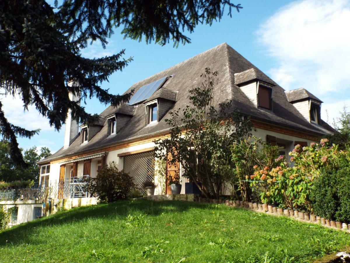 Bed and Breakfast La demeure aux Pins à Lourdes Extérieur photo