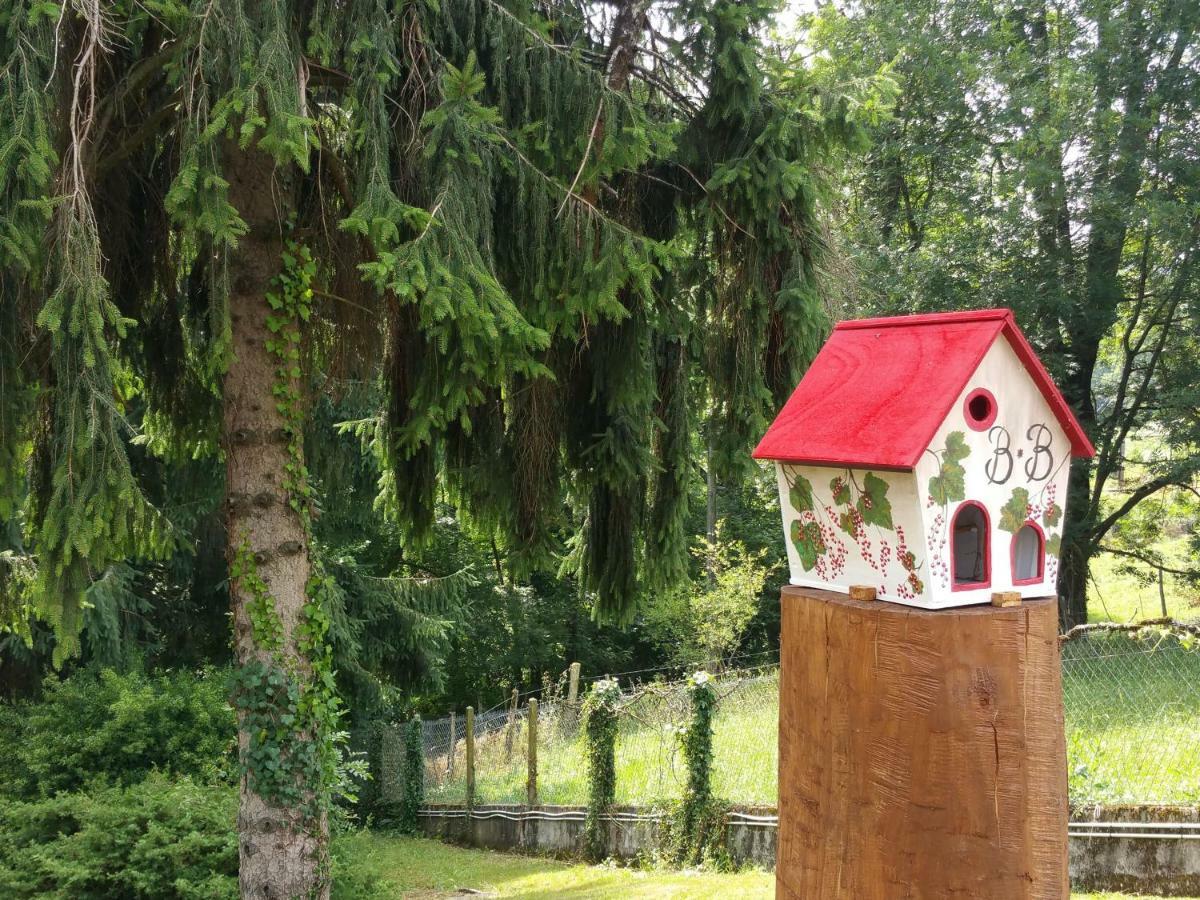 Bed and Breakfast La demeure aux Pins à Lourdes Extérieur photo