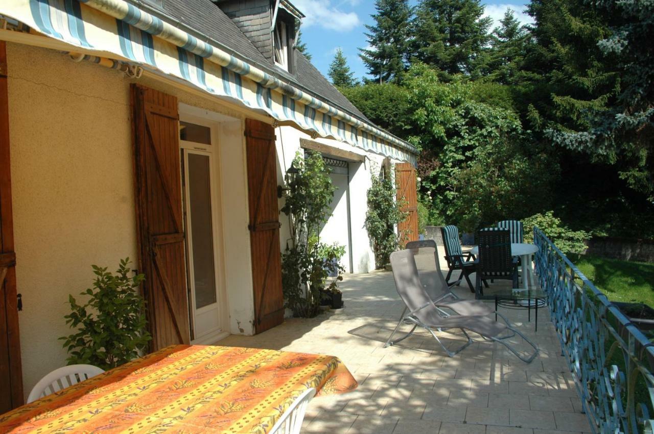 Bed and Breakfast La demeure aux Pins à Lourdes Extérieur photo