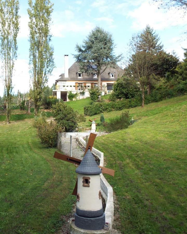Bed and Breakfast La demeure aux Pins à Lourdes Extérieur photo