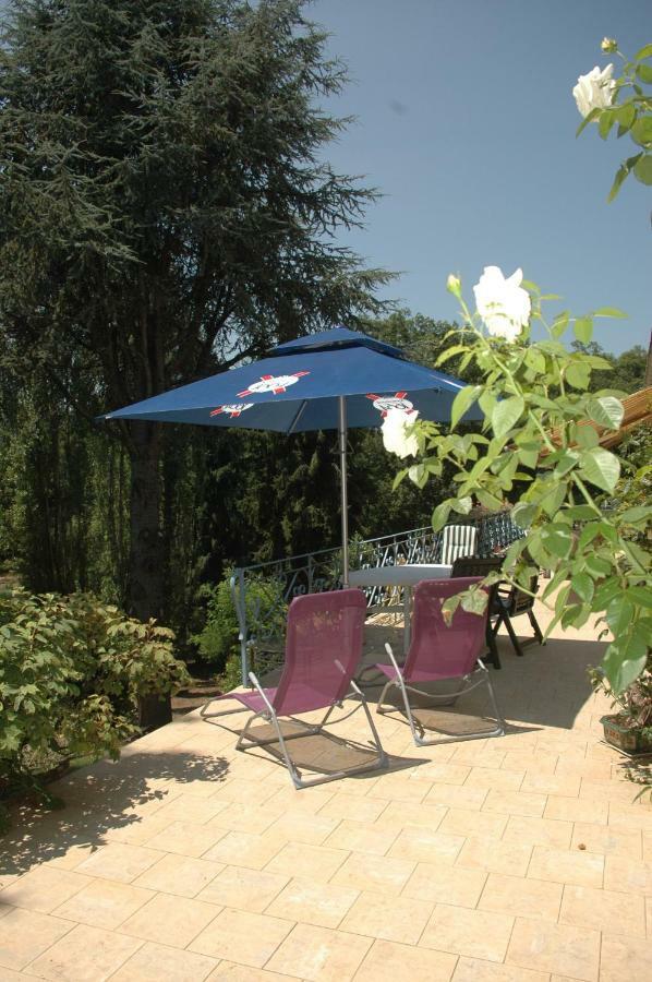 Bed and Breakfast La demeure aux Pins à Lourdes Extérieur photo