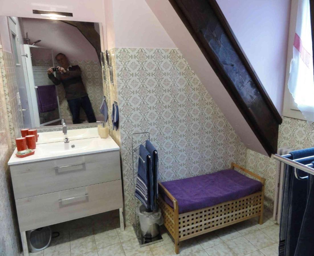 Bed and Breakfast La demeure aux Pins à Lourdes Extérieur photo