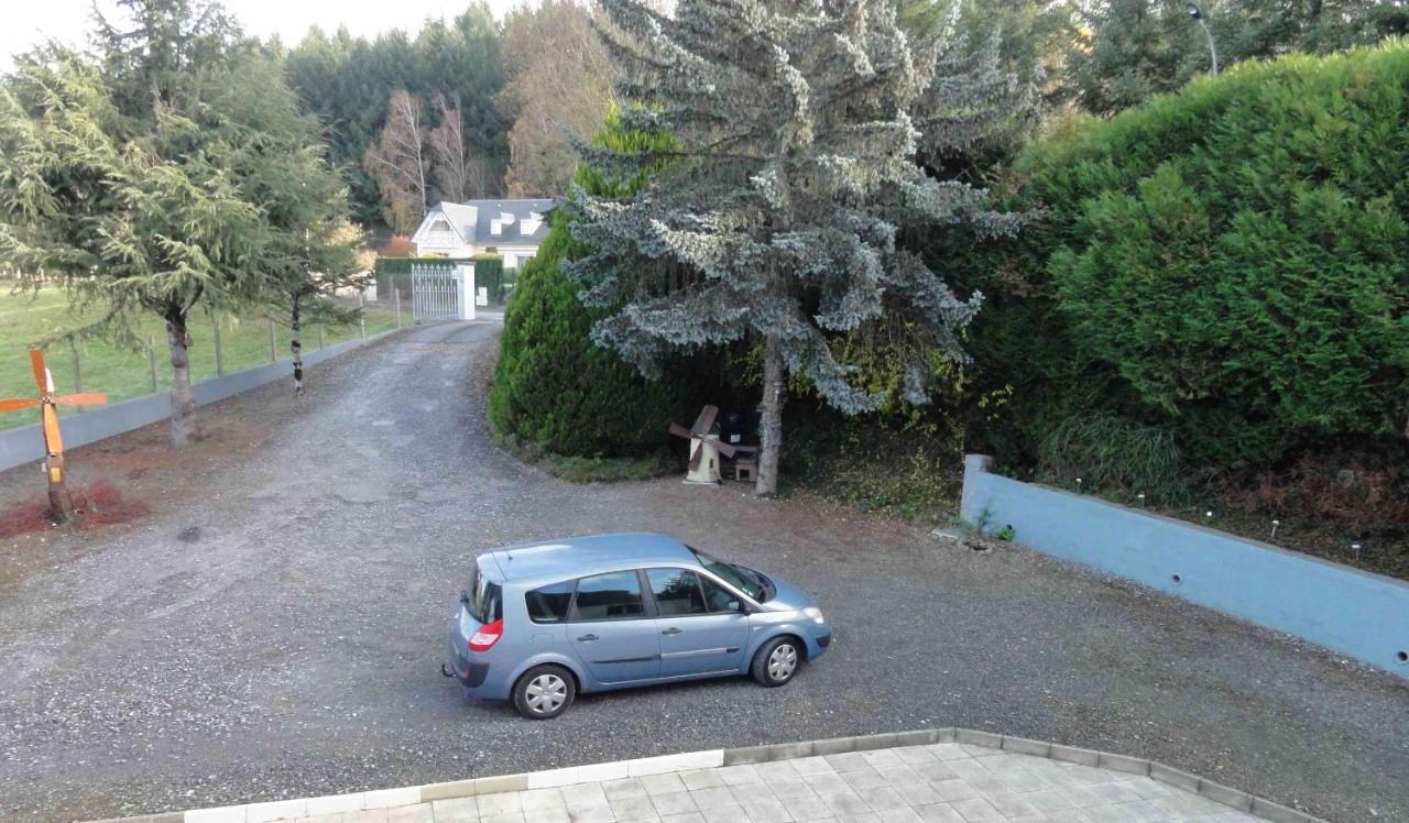 Bed and Breakfast La demeure aux Pins à Lourdes Extérieur photo