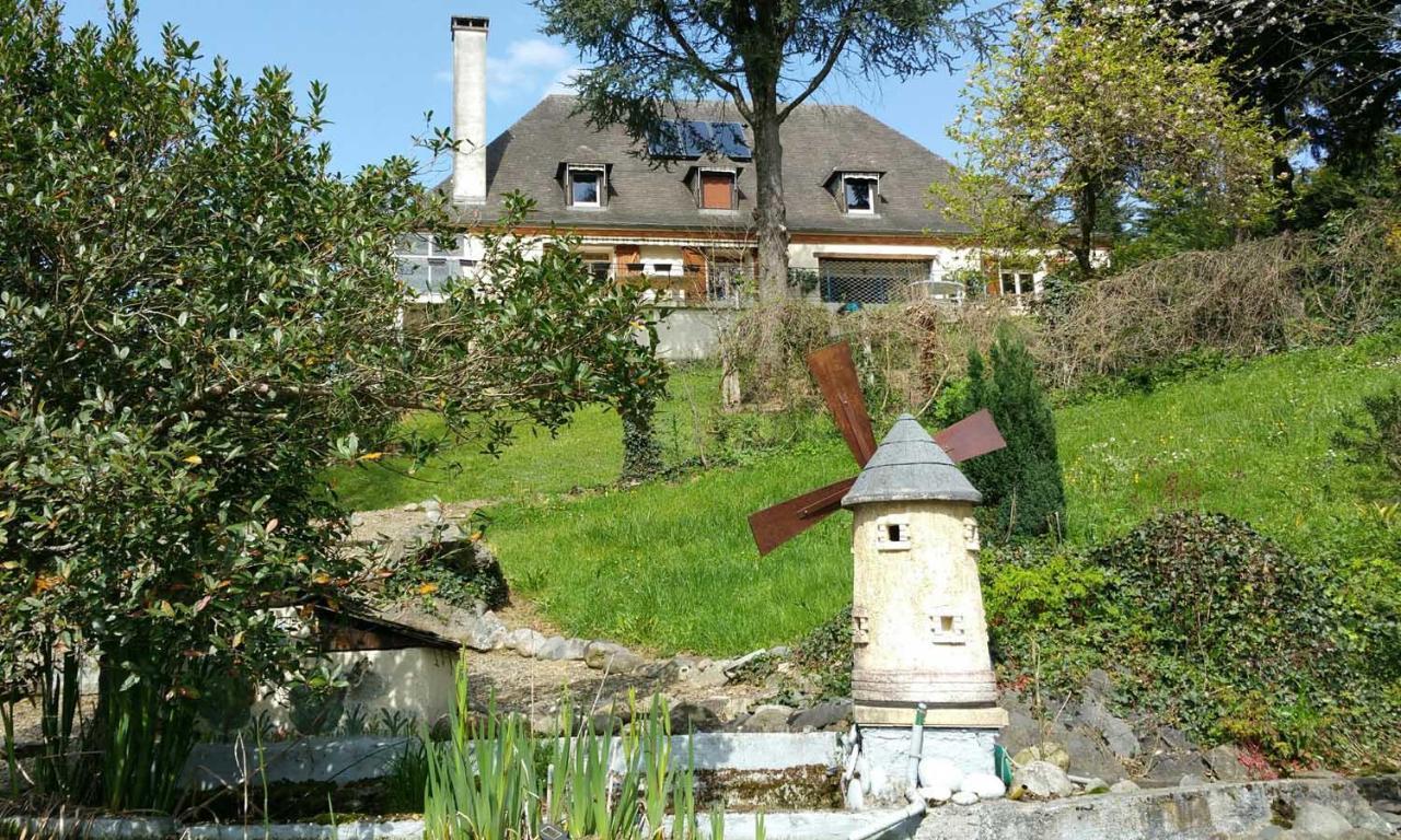 Bed and Breakfast La demeure aux Pins à Lourdes Extérieur photo